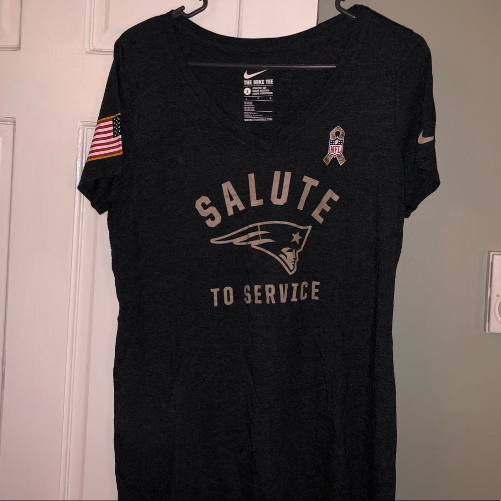 ‼️ Salute to Service Women’s V-Neck shirt